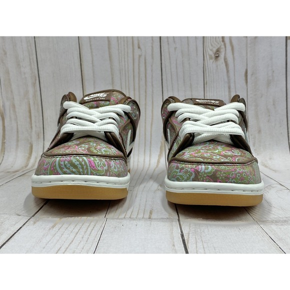Nike Dunk Low Pro Premium SB Paisley Size 4.5M/ 6w DH7534 200 main image 7